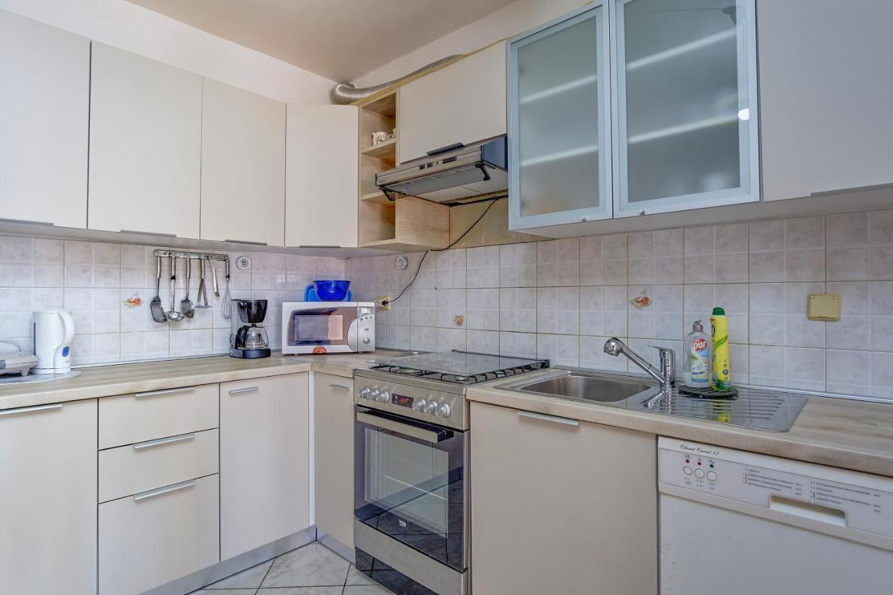 Apartments Zerjav Mali Losinj Exterior photo