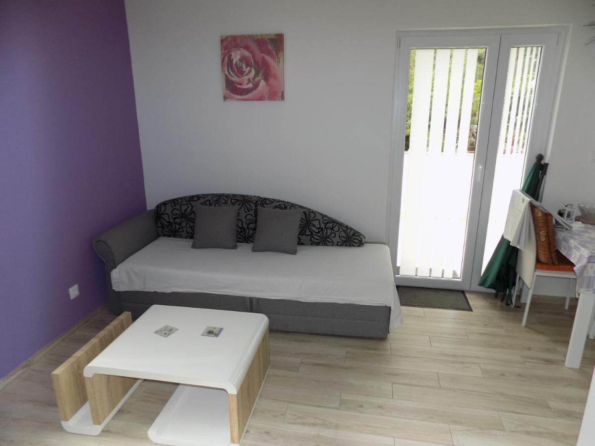 Apartments Zerjav Mali Losinj Exterior photo
