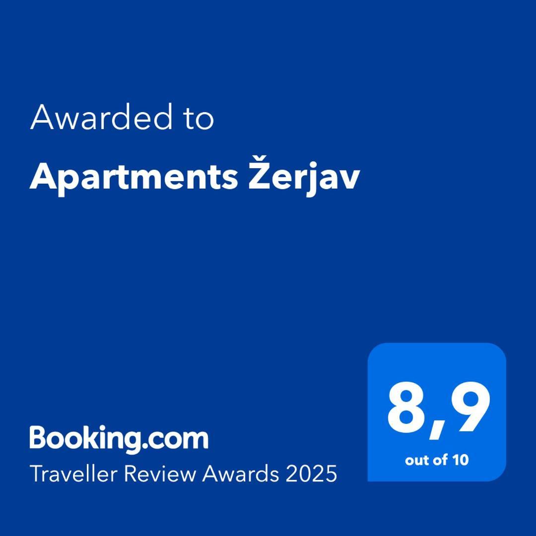 Apartments Zerjav Mali Losinj Exterior photo
